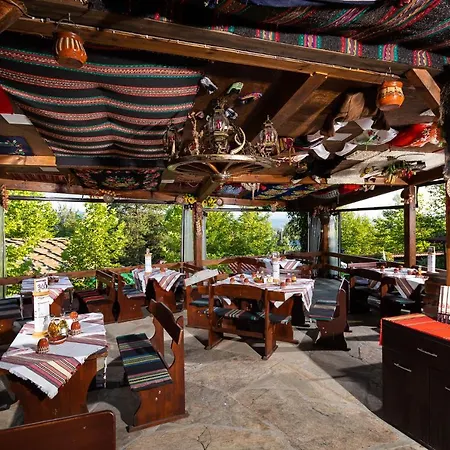 Hotel Zornica Kazanłyk