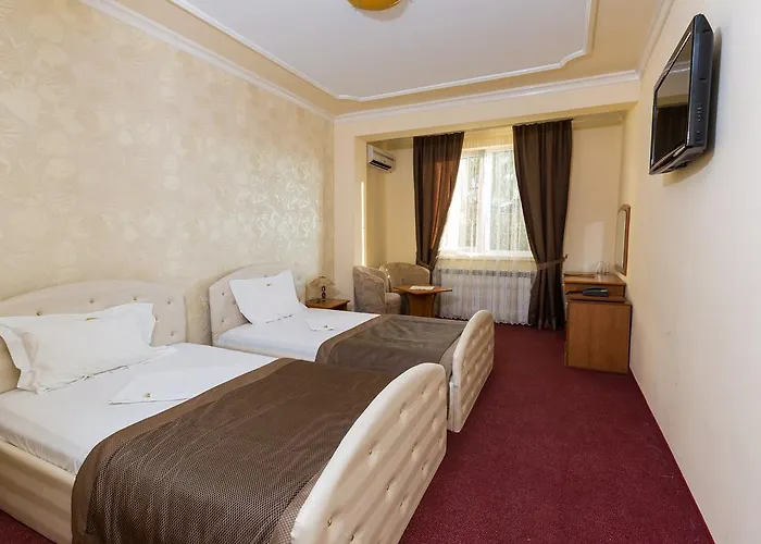 Zornica Hotel Kazanlak
